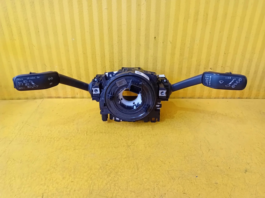 фото №1, Octavia iii перемикач комбінований 5q0953507ac