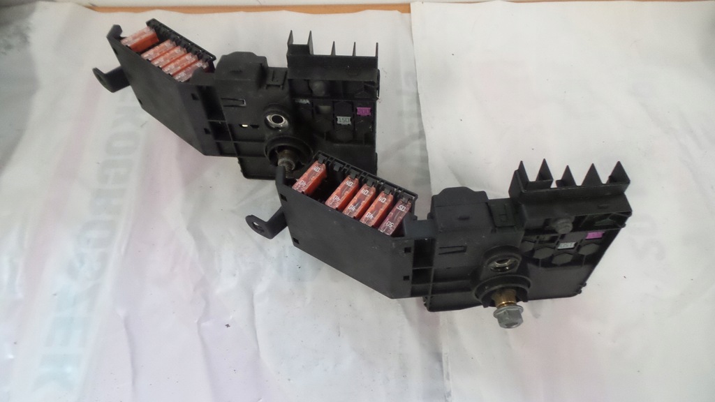 фото №1, Коробка предохранителей модуль a2115461341 w211