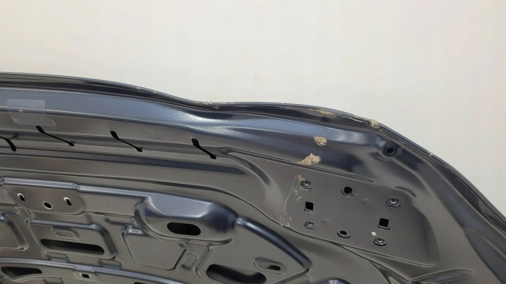 Volvo xc60 2 2 17+ капот крышка двигателя перед передняя fv Цена