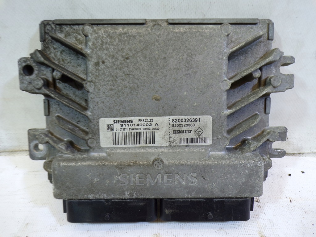 фото №2, Набір стартовий renault thalia 1.4 8200326391