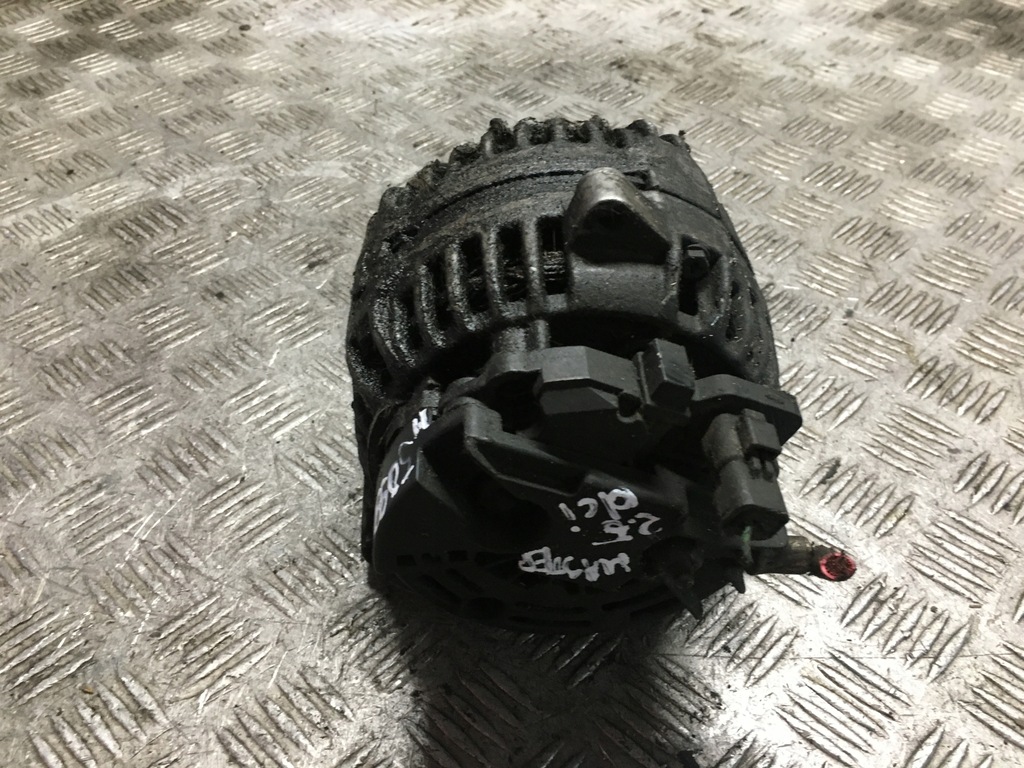 фото №2, Master ii 2.5 dci генератор