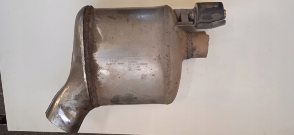 фото №1, Jaguar f-pace 2.0d катализатор hk83-5l219-ce