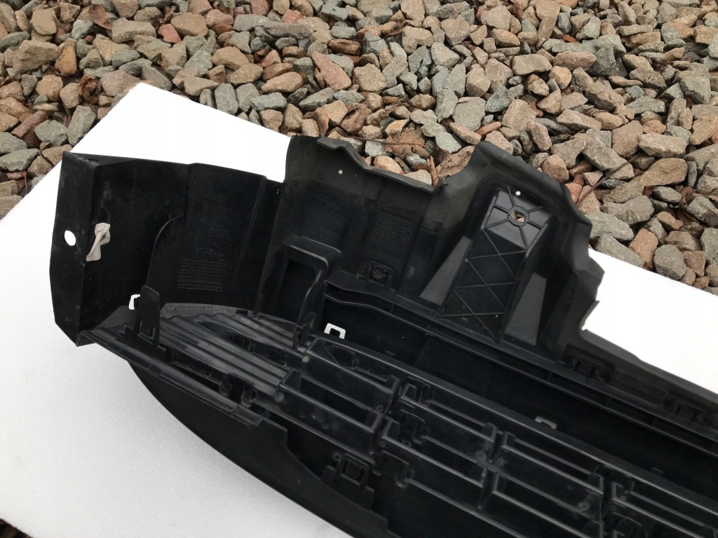 Mini f55 f56 f57 решітка радіатора решітка радіатора бампера перед 15- Зі Шроту