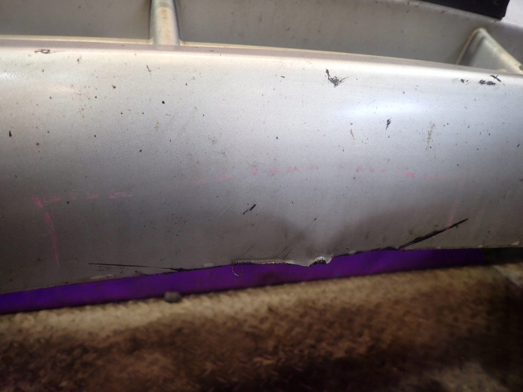 фото №7, Chevrolet lacetti бампер перед передній 92u