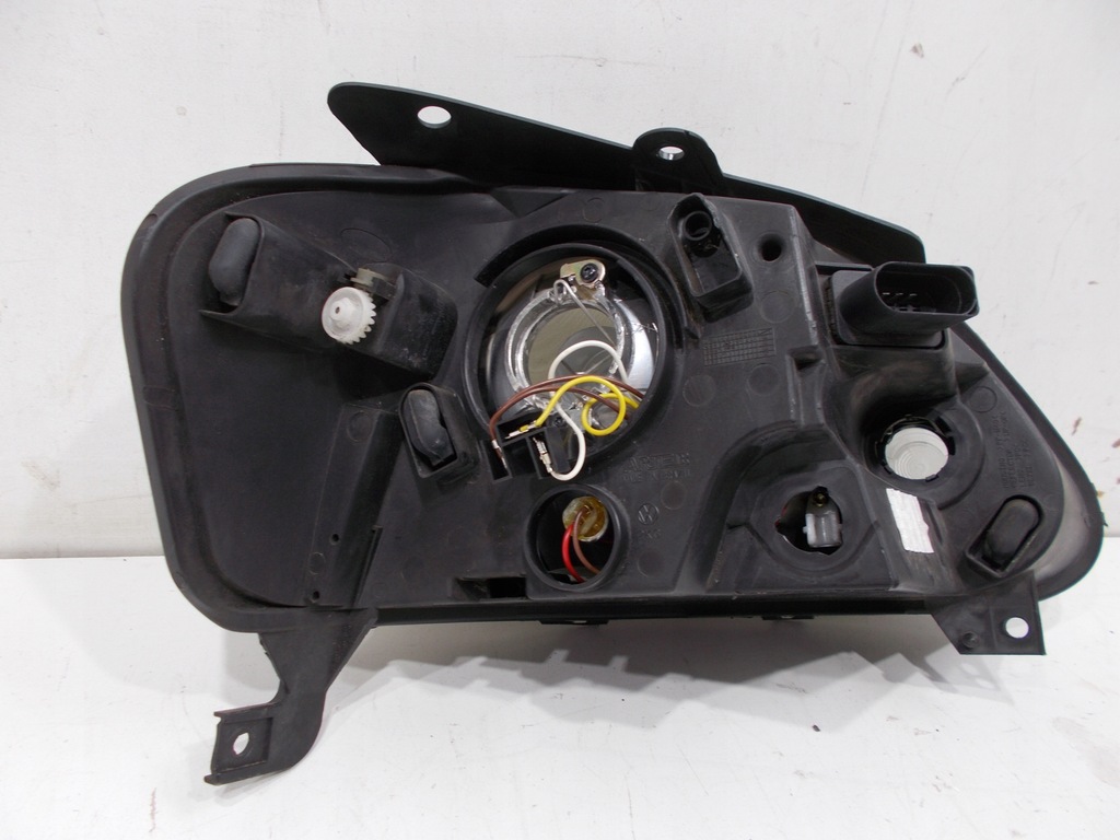 фото №8, Vw fox 5z 03-11 лампа передня ліва оригінальна vw org !!!