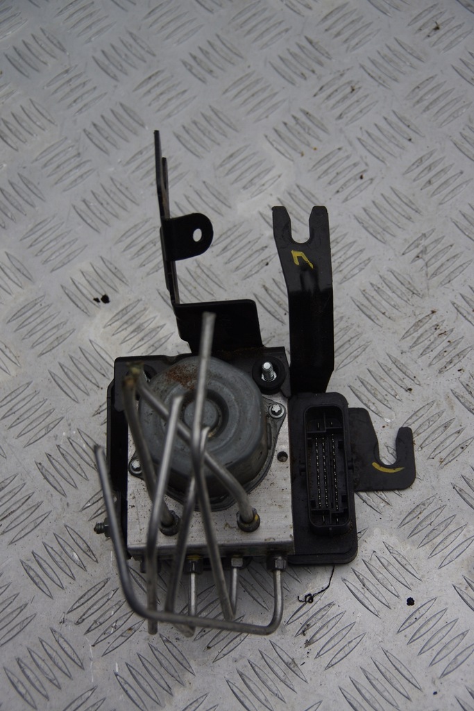 фото №10, Насос блок управления abs esp dacia duster i lift 476606440r