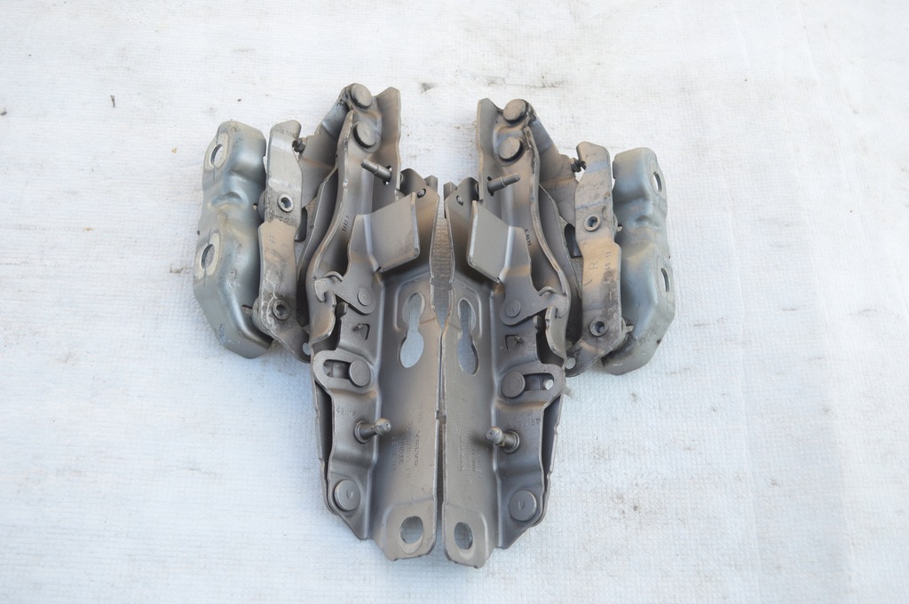 фото №2, Петли капот volvo v60 s60 ii