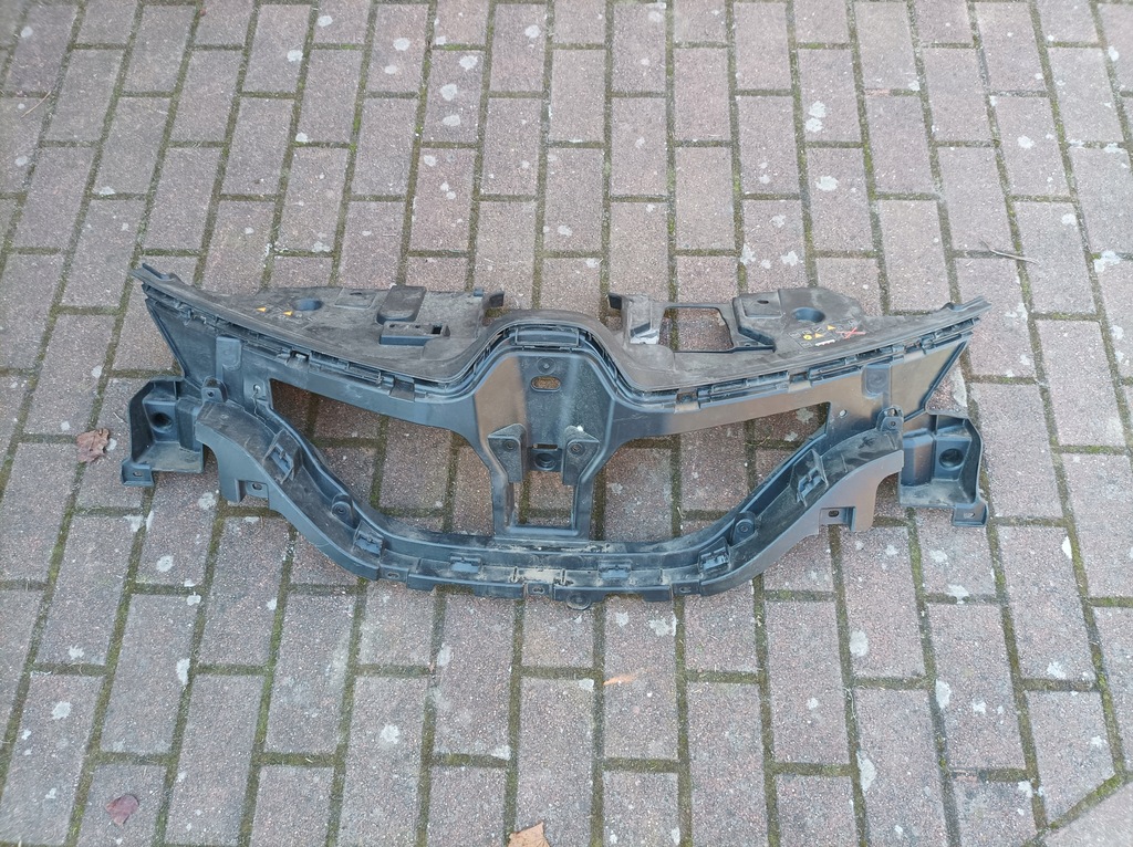фото №1, Підсилювач каркас решітка решітка renault captur ii 2 620365678r