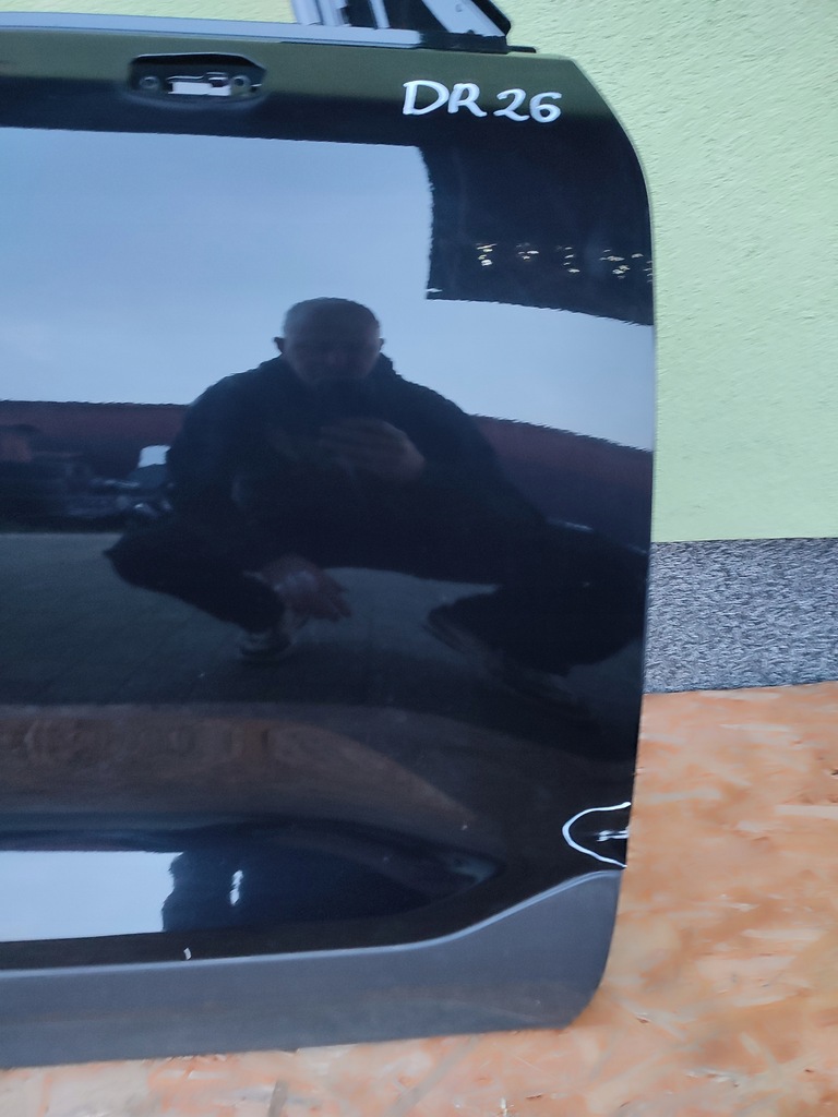 фото №10, Volvo двері xc40 перед передні праве 17 оригінальний номер