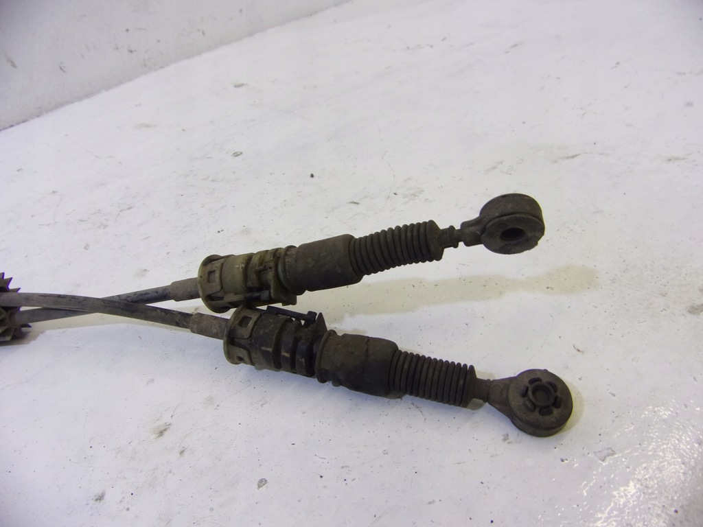 фото №4, Вибірник перемикання передач renault clio 3