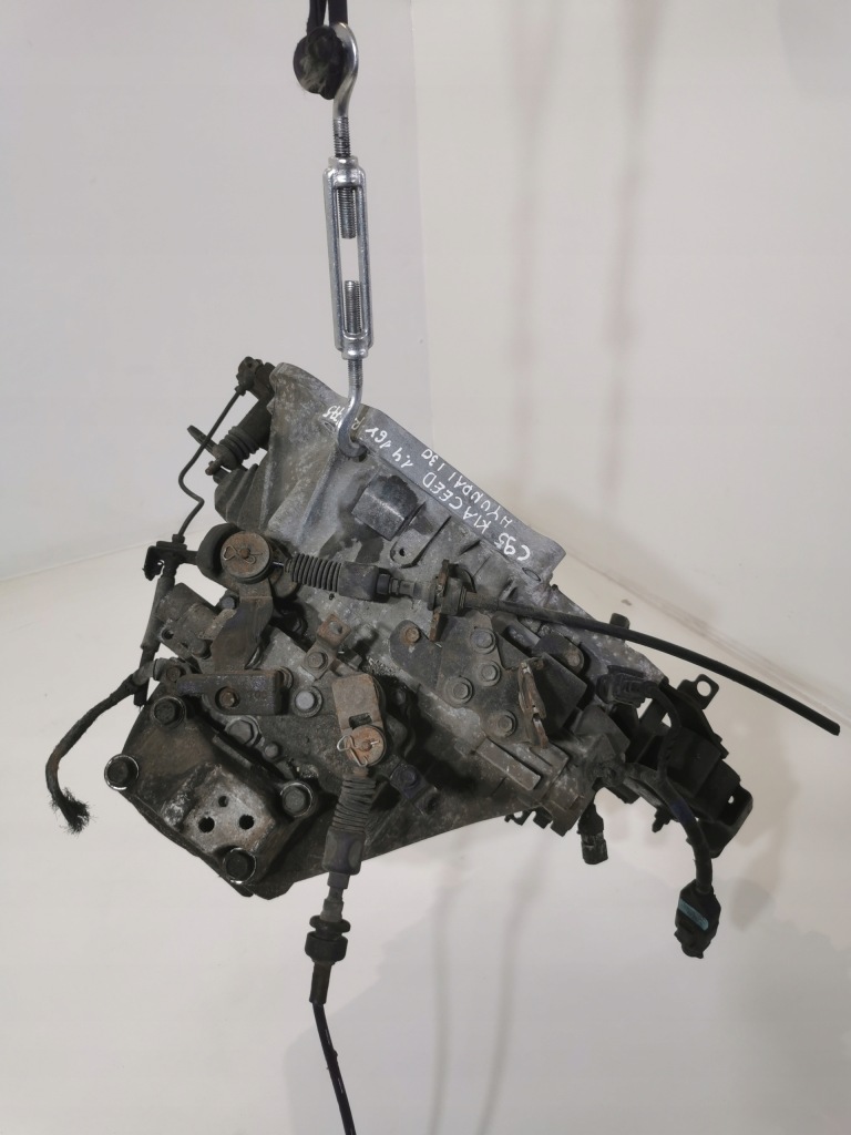 фото №2, Коробка передач передач kia ceed hyundai i30 ix20 1.4 16v r71775