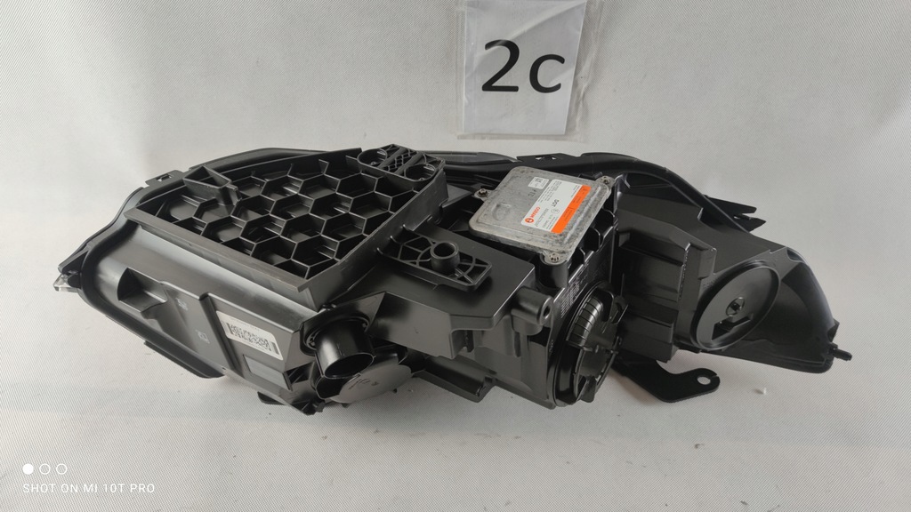 фото №12, Land rover discovery ксенон поворотний лівий лампа ліва