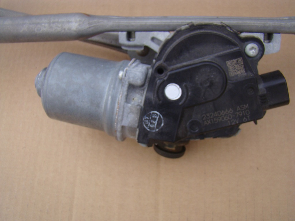 фото №4, Механізм двірник chevrolet camaro 6 vi