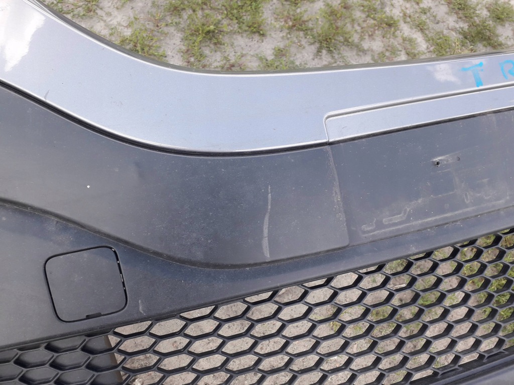 фото №7, Бампер перед renault trafic iii 14- nissan nv300