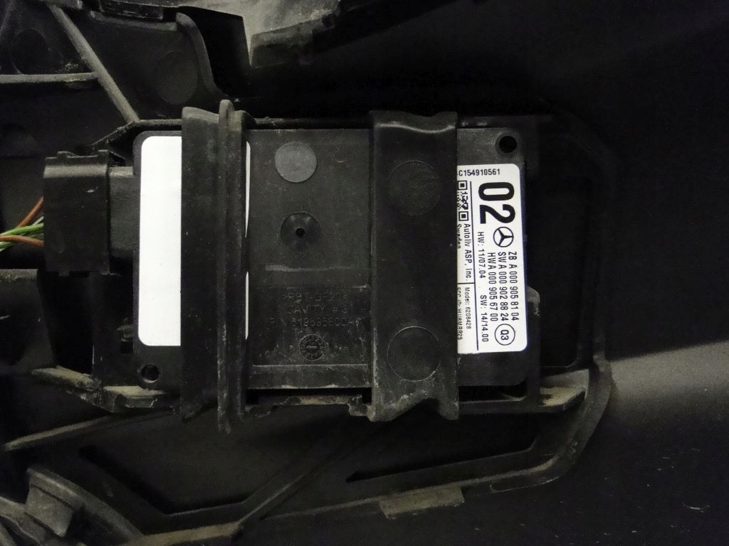 фото №14, Mercedes gls x166 166 бампер передний na датчики pts 040