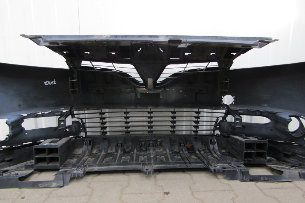 фото №7, Бампер перед передний renault scenic iii 3 lift 13-16