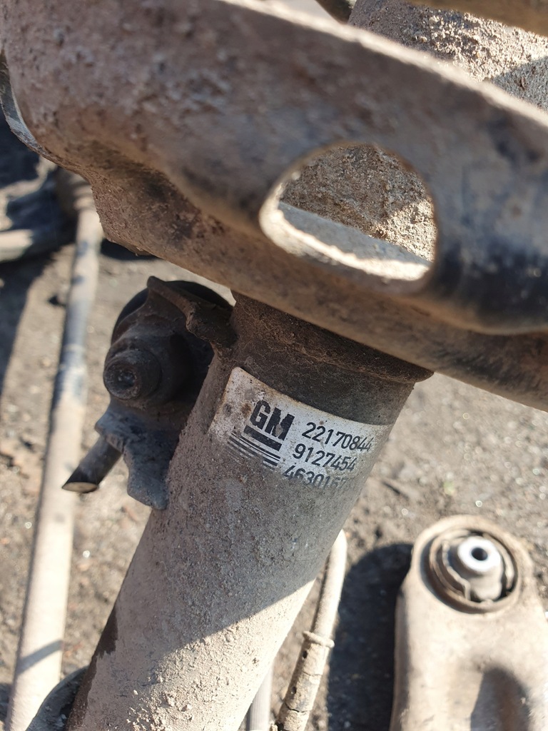 фото №14, Бачок розширювальний рідина охолоджуючої opel corsa c 3d z163 1.0 benz