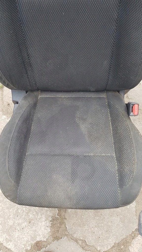 фото №3, Сидіння правий перед renault koleos