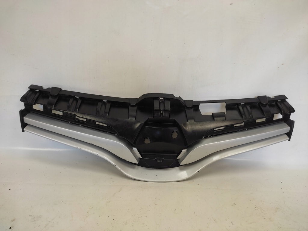 фото №1, Renault kangoo ii lift решітка радіатора решітка радіатора радіатора перед 2013-