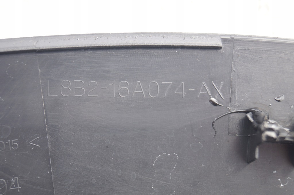 фото №11, Молдинг na крыло перед правая land rover defender