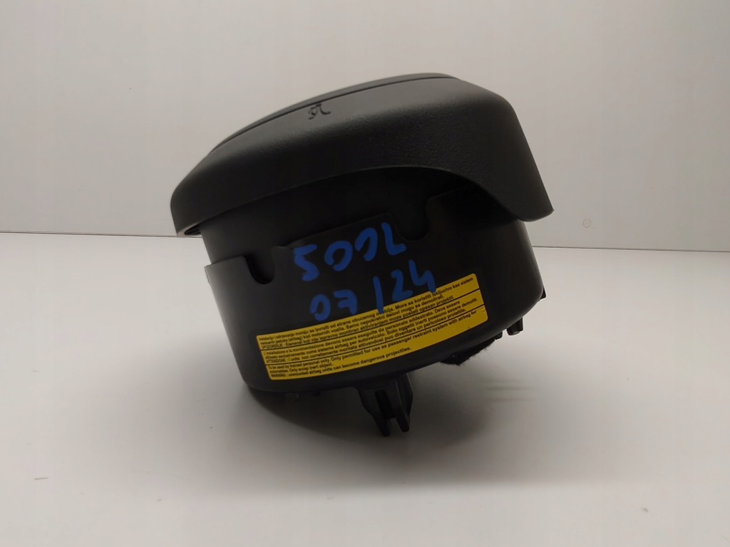 фото №6, Fiat 500l lift подушка водителя подушка безопасности nowa оригинал 2017-