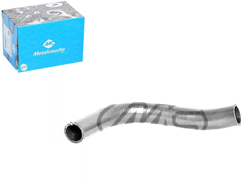 фото №1, Шланг радіатора metalcaucho