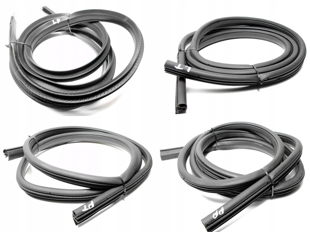 фото №1, Dodge avenger прокладка karoserynja двері задня