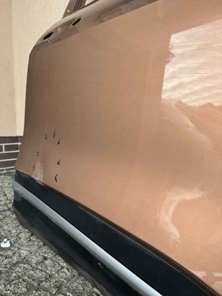 фото №12, Kia sportage v 5 дверь правый перед передние правое