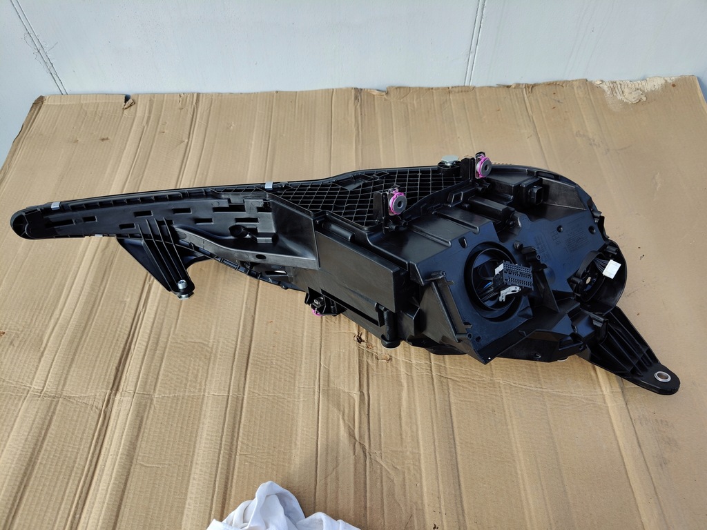 фото №7, Toyota supra mk5 v лампа перед левая nowa !do nego!