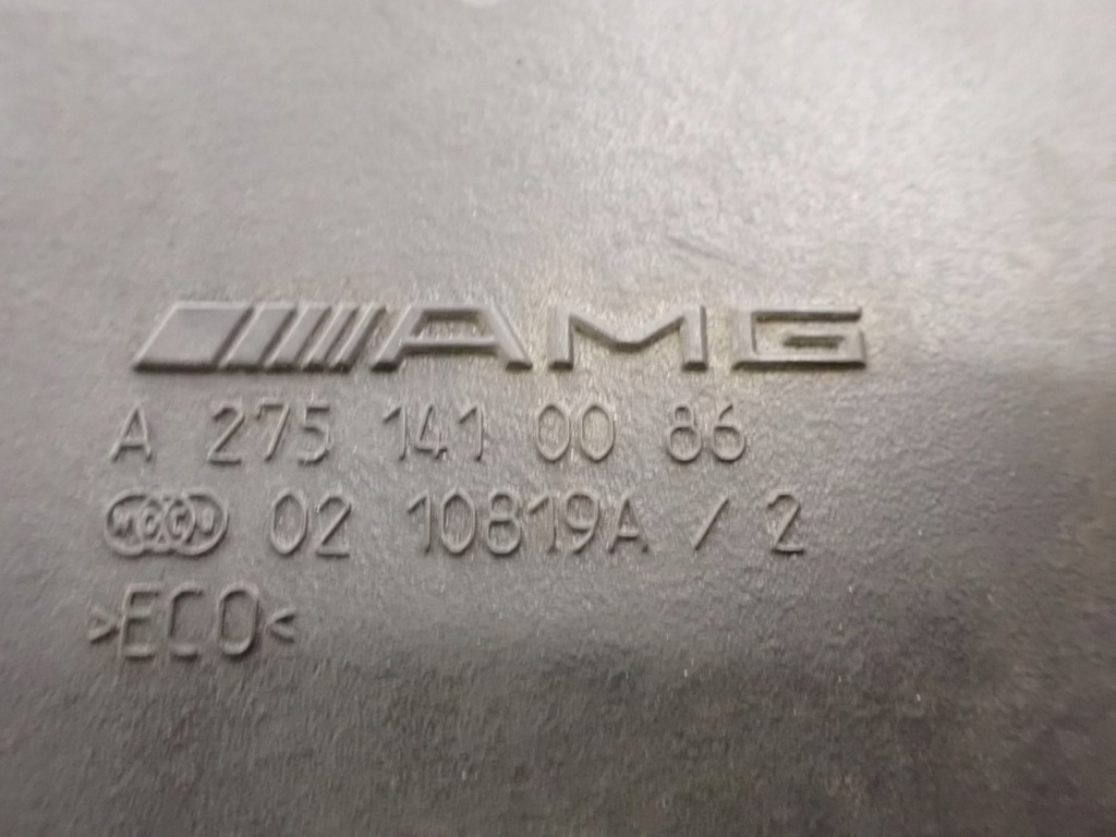 фото №9, Mercedes w221 v12 s65 s600 дроссельная заслонка amg