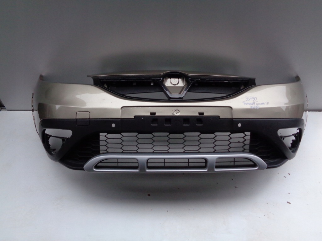 фото №1, Бампер передний renault scenic iii x-mod nr 36790