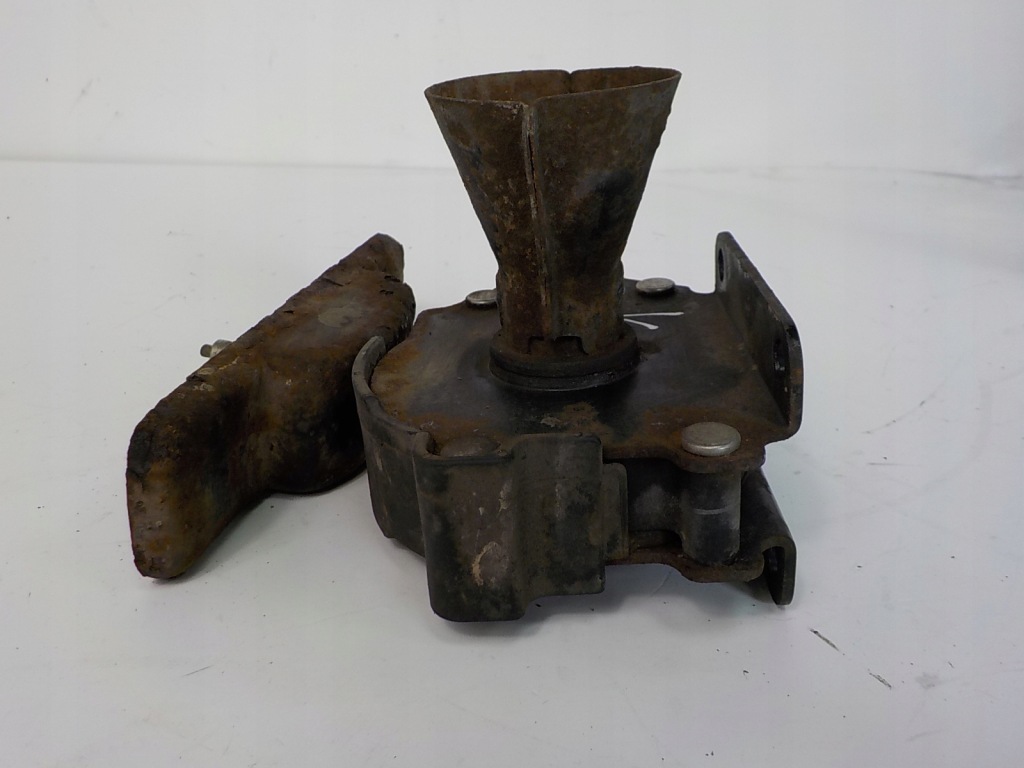 фото №4, Ford transit подъемник колеса запасного