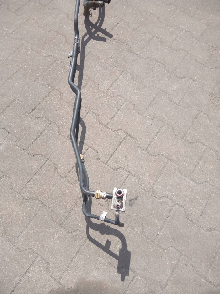 фото №3, Трубки провода webasto отопления volkswagen routan