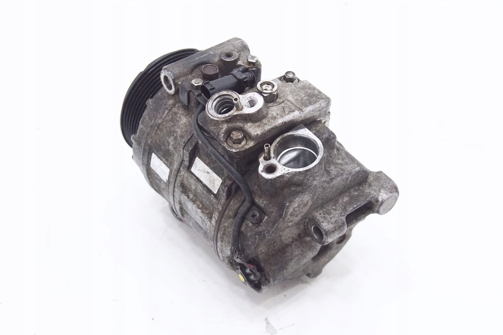 фото №6, Компрессор кондиционера mercedes sl r230 02