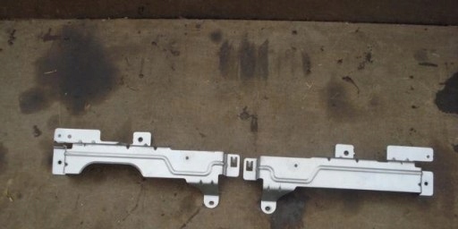 фото №1, Mitsubishi outlander 10-12 кронштейн задний сиденье