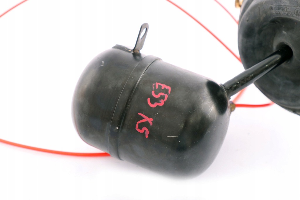 фото №11, Bmw e53 x5 шланг wąż бак воздуха 6755021