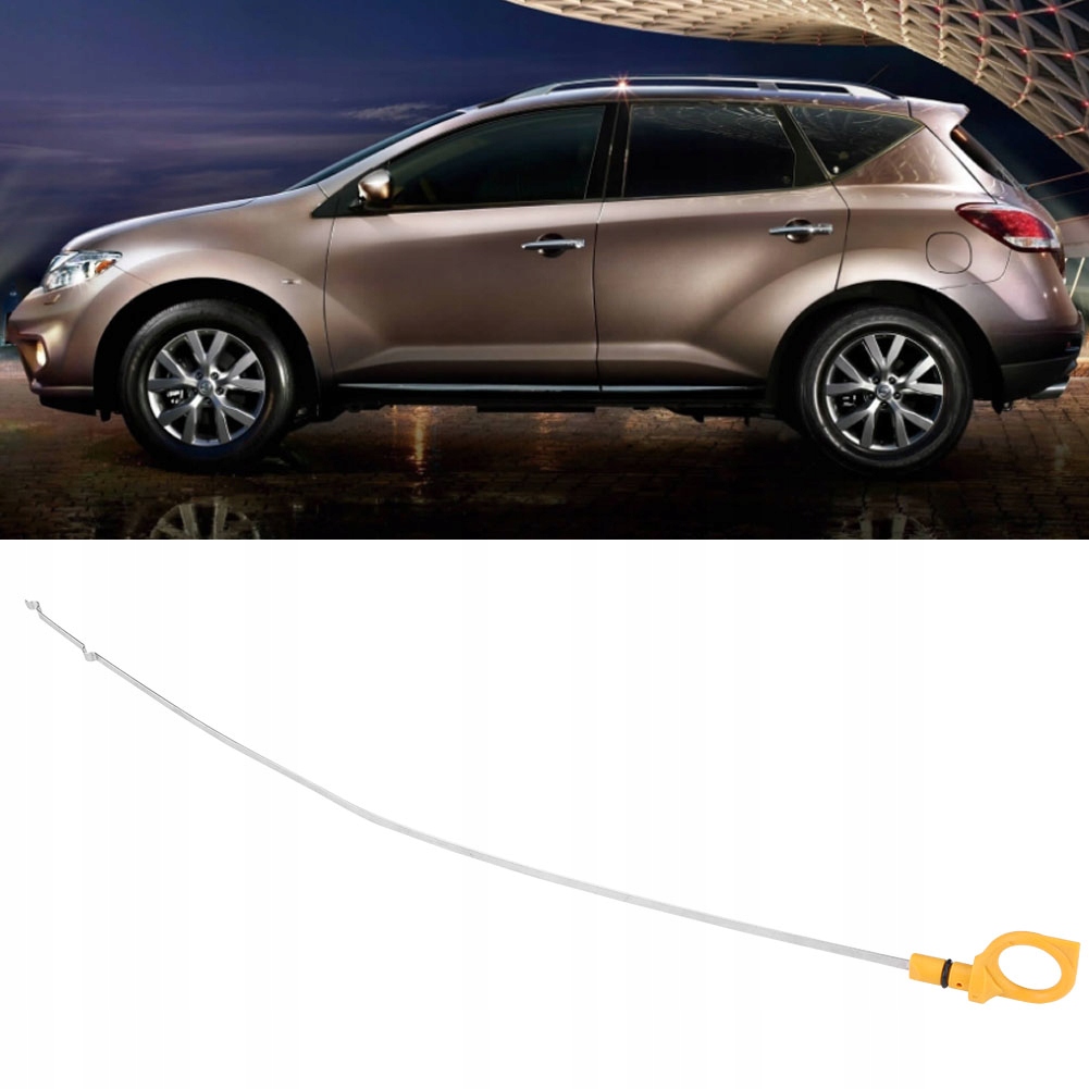 фото №10, Nissan sentra 1.8l щуп щуп масло 52cm