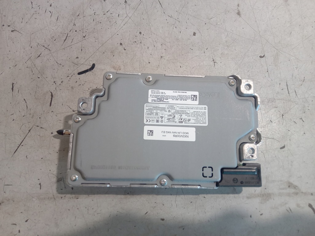 фото №3, Ford ecosport lift радио навигация