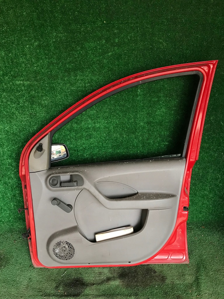 фото №8, Двері перед передні праве fiat panda ii 199 wwa