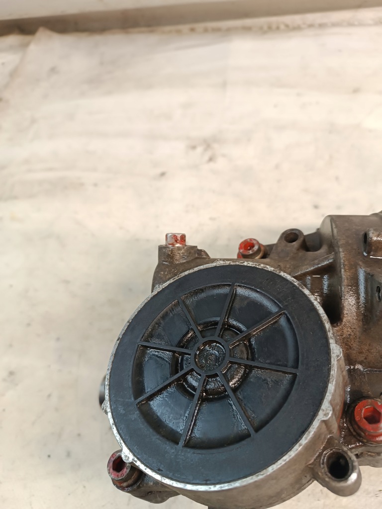 фото №6, Opel astra j трансмиссия рулевая рейка 7805974562