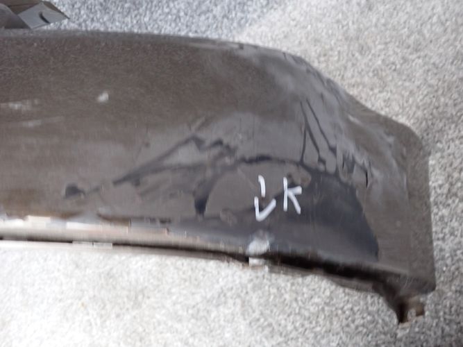 фото №7, Skoda yeti 09-13 бампер передній перед