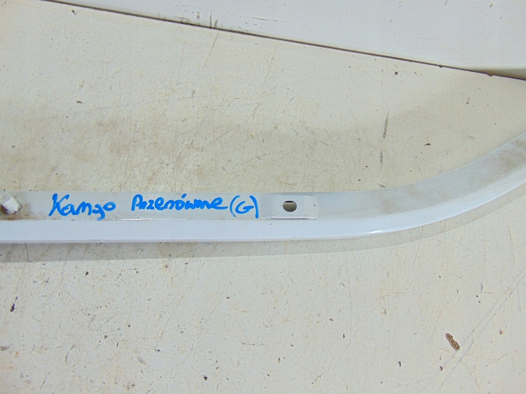 фото №7, Направляющая дверь раздвижных верхний kangoo iii