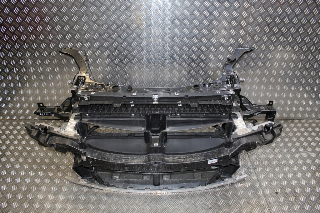 фото №5, Bmw 2 f45 капот бампер mpakiet підсилювач радіатор