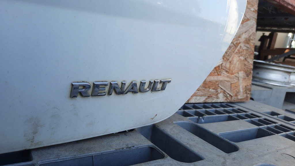 фото №6, Задня кришка багажника renault clio ii storia 3 двері