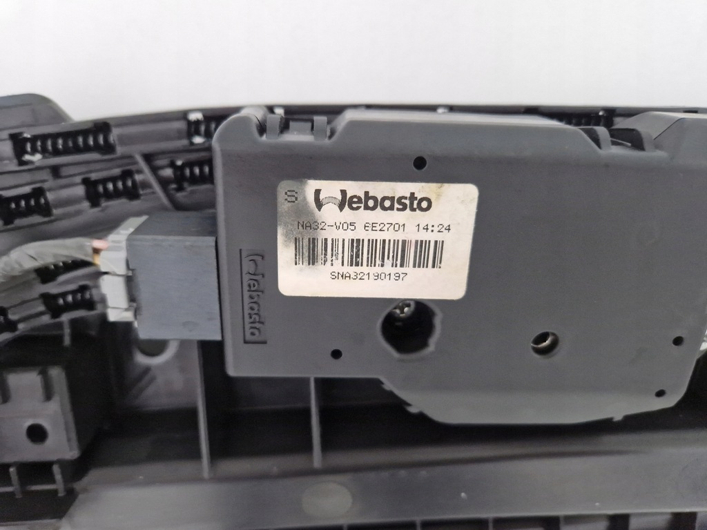 фото №12, Люк панорама nissan x-trial t32 7711181