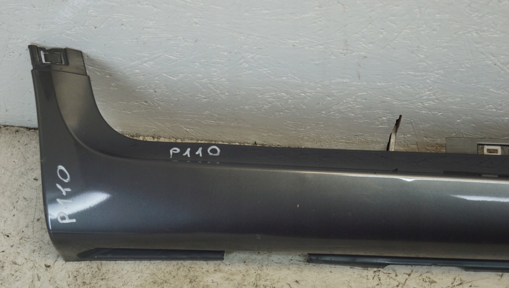 фото №6, Молдинг поріг права volvo c30 r-design