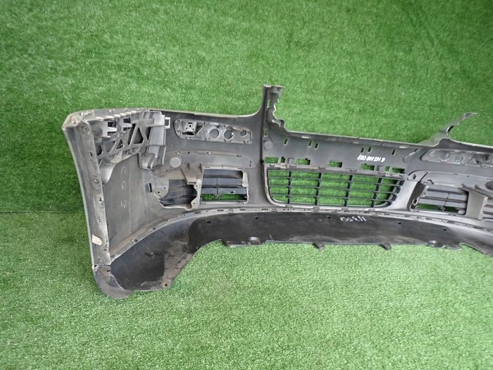 Vw golf v універсал jetta 05- бампер передній перед в Україні