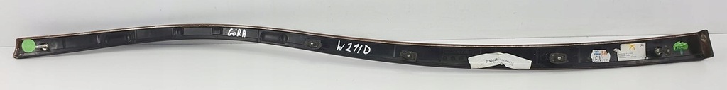 фото №6, Молдинг dekor консоли mercedes w211 2116800471