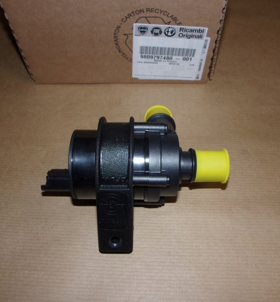 фото №1, Насос wody c jumper iii 2.0hdi