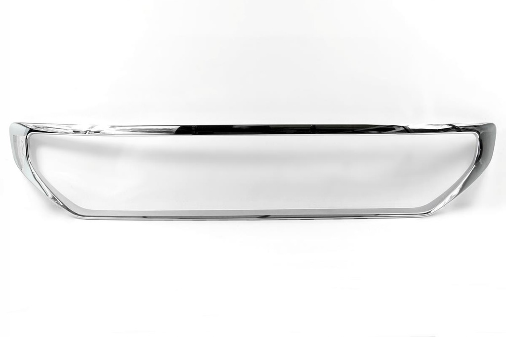 фото №1, Рамка решётка радиатора хром peugeot expert iii traveller 16-